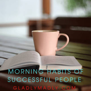 Morning Habits of Successful people